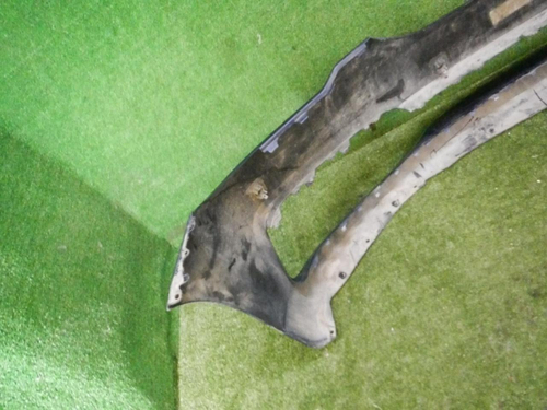 Бампер передний BMW 5er G30 (2017-2020)