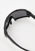 Спортивные очки GOG Annapurna / Matt Black / Polarized Silver Lens