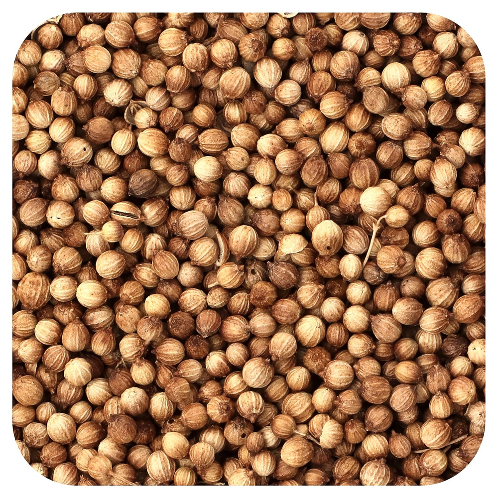 Frontier Co-op, Органические цельные семена кориандра, 453 г (16 унций)