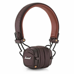 Беспроводные наушники и гарнитуры Marshall MAJOR IV Brown 4, mini jack 3.5 mm, Коричневый