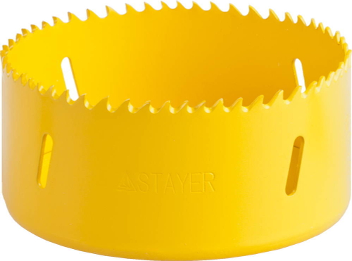 STAYER Procut 95мм, коронка Би-металлическая, универсальная
