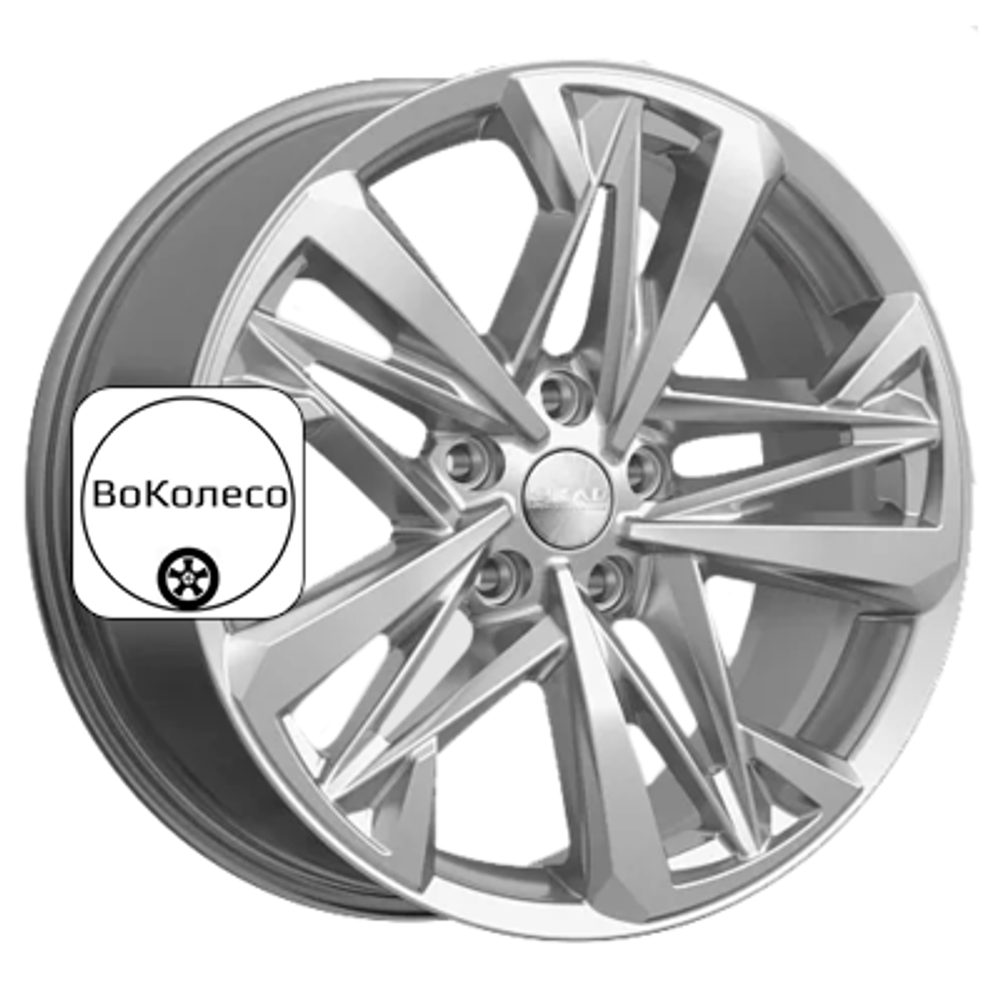 8x18/5x114,3 ET45 D67,1 Ультима (КЛ360) Селена СКАД