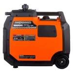 Zongshen BQH 4000 E генератор бензиновый инверторный 1T90DFQ41