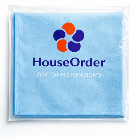 Салфетка для стекол и зеркал 270 гр/м2