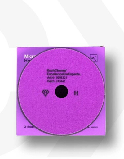 KochChemie Полировальный круг для АГ абр.паст HARD M2.02, M3.02, P3 Ø150х25мм
