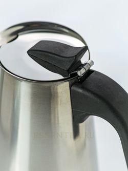 разборная гейзерная кофеварка