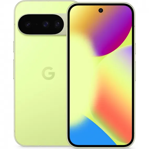 Google Pixel 10 12/256GB Lemongrass (Зеленый)