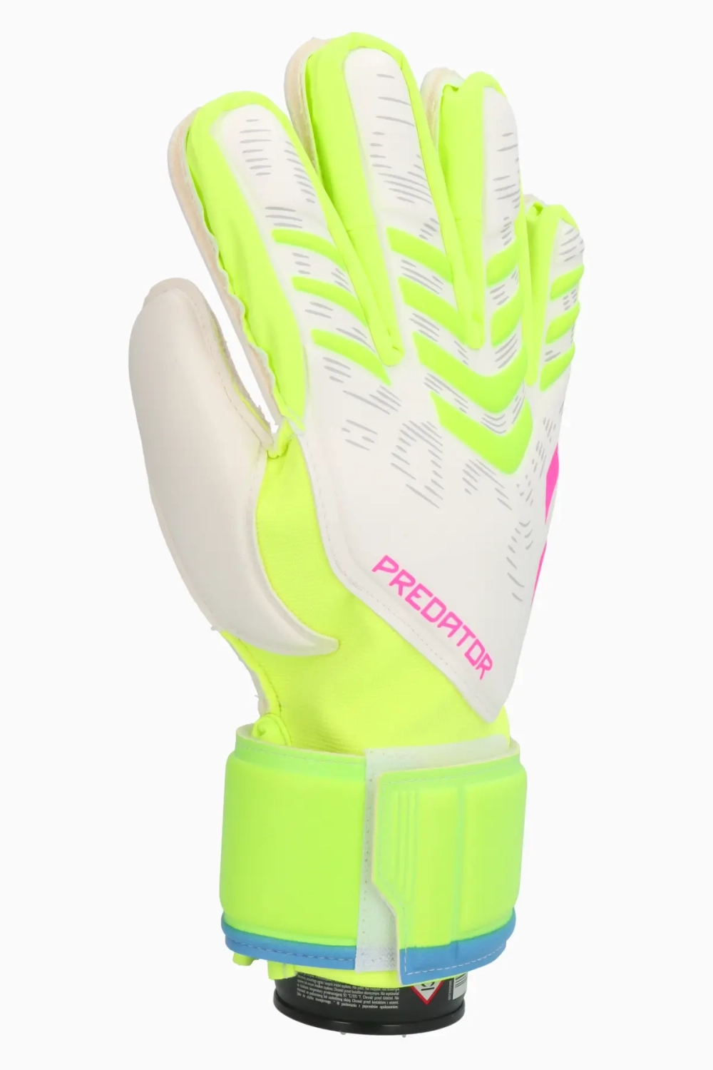 Вратарские перчатки adidas Predator Match Fingersave
