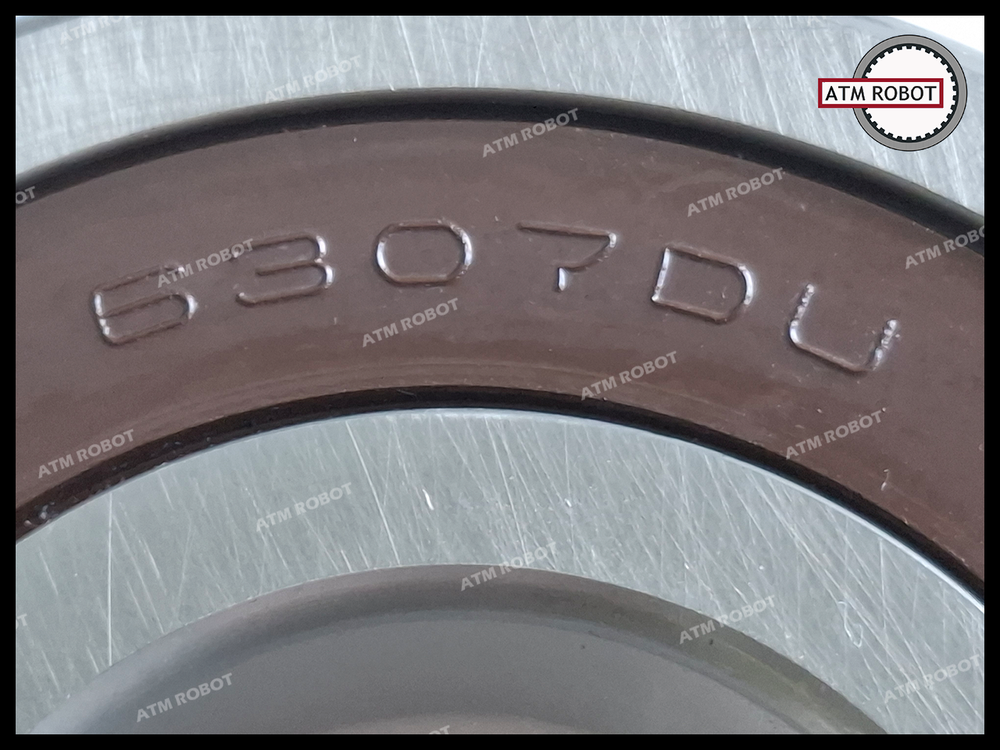 Подшипник ведомого шкива задний VT3