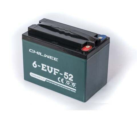 Тяговый аккумулятор CHILWEE 6-EVF-52