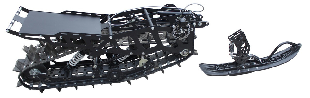 Гусеничный комплект для мотоцикла MONOTRACK 650 MAX 250-450cc