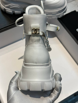 Ботинки Chanel