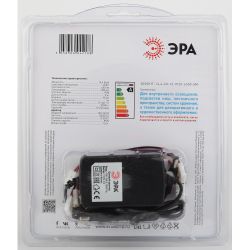 Комплект светодиодной ленты ЭРА 5050kit-14,4-60-12-IP20-6500-5m 5m | Комплекты светодиодных лент