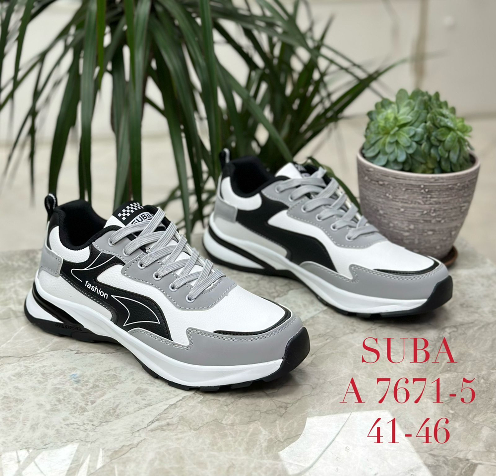 Кроссовки по 8 пар (41-46)р.