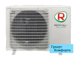 Настенные кондиционеры Royal Clima RC-RNS55HN