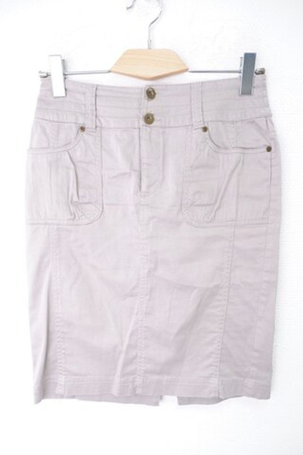 Юбка 3Suisses светлая 42 размер