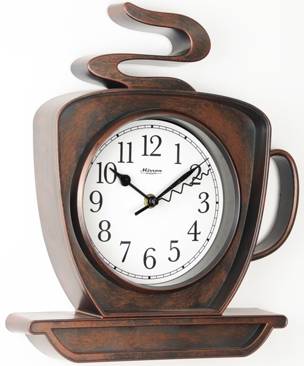 Кухонные часы MIRRON 121-1231 КА