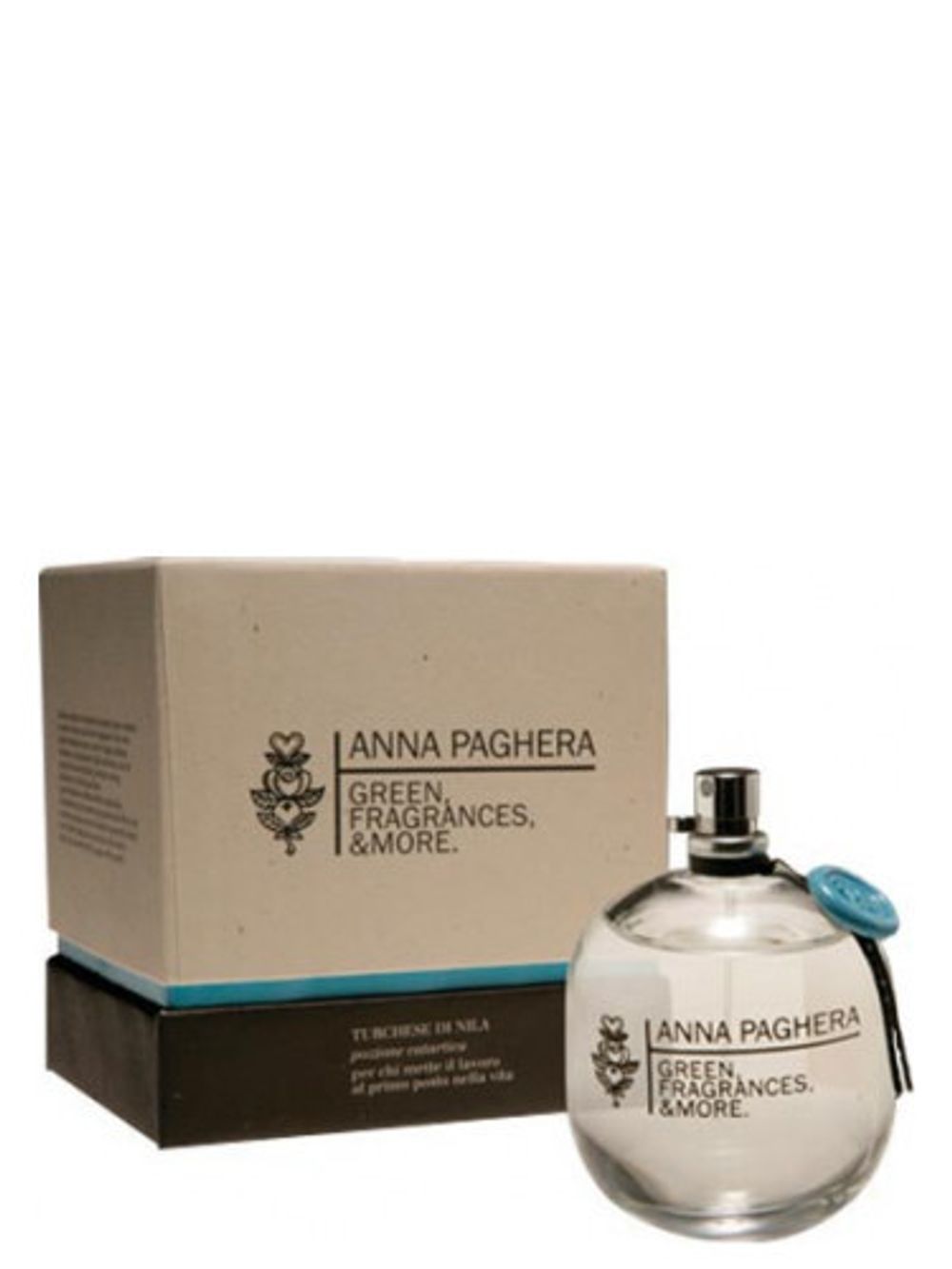 Anna Paghera Turchese di Nila