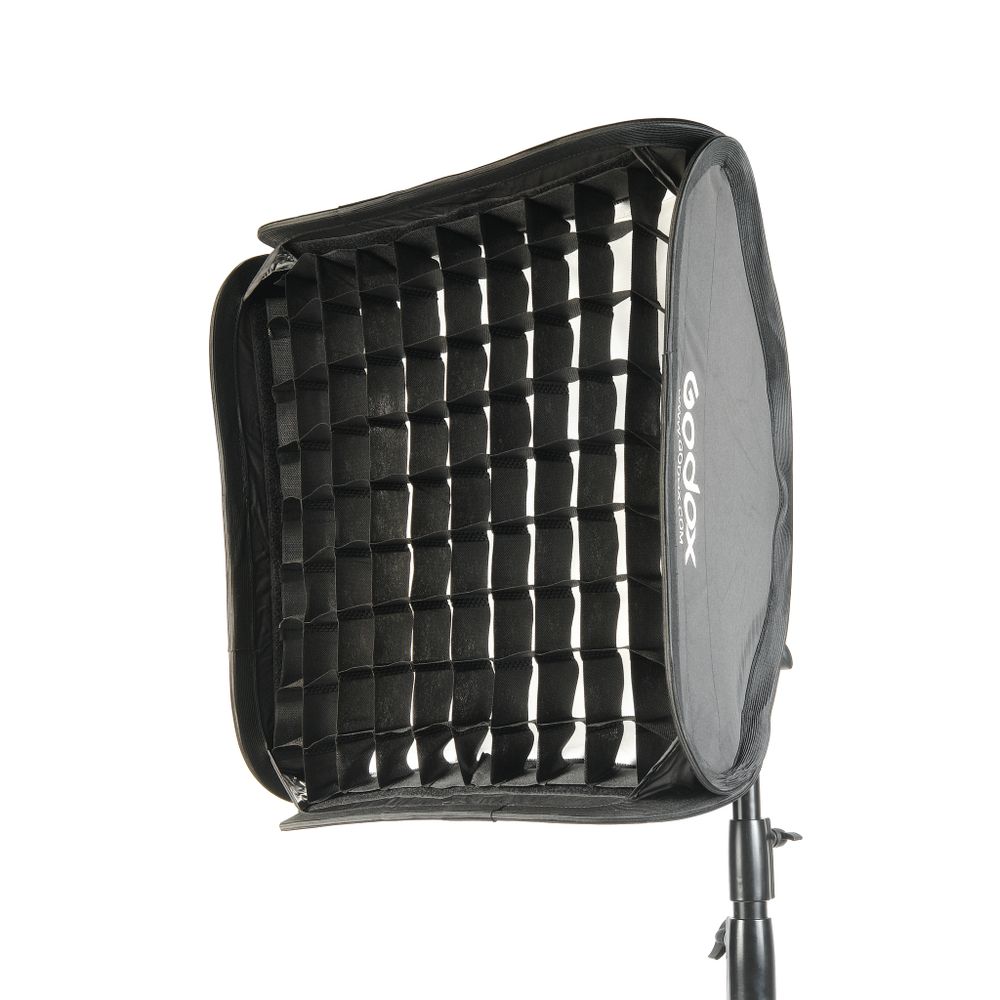 Софтбокс Godox SFGV5050 для накамерной вспышки
