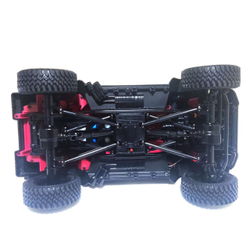 Радиоуправляемый внедорожник Гелик G500 4WD 1:12 - MN-86-BLACK