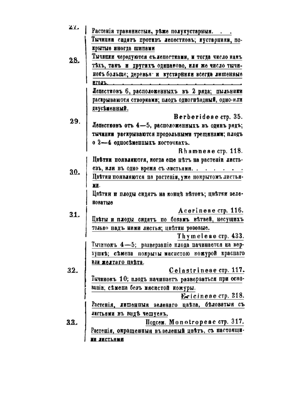 Московская флора или описание высших растений и ботанико-географический обзор Московской губернии | Н.Н. Кауфман