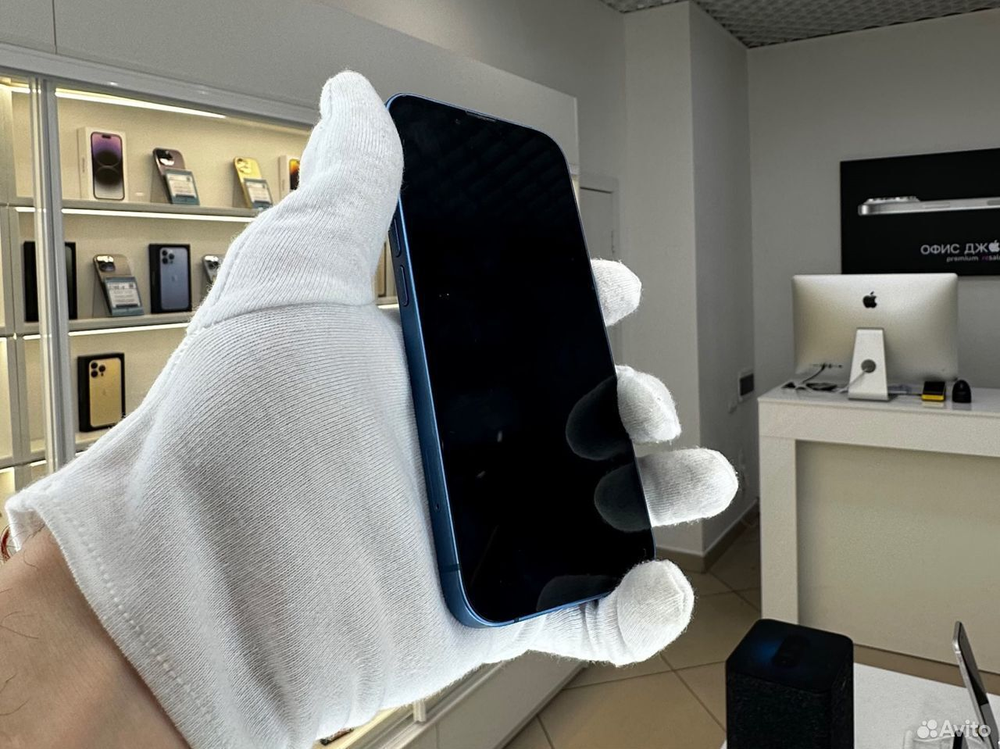 iPhone 13 512 ГБ б/у