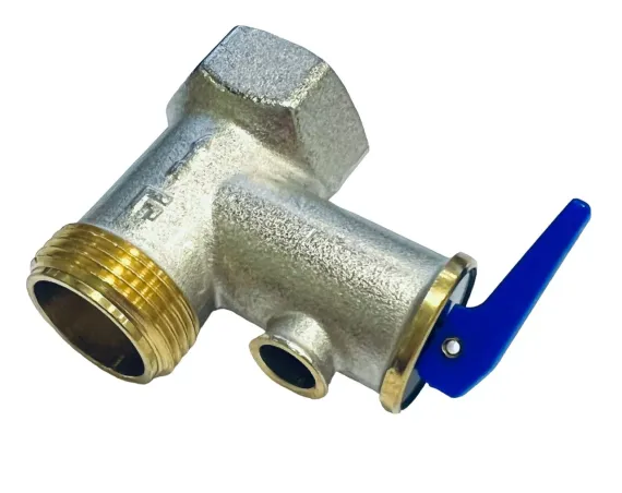 Клапан предохранительный ЭВН Ariston 3/4" 6,5 бар 21741