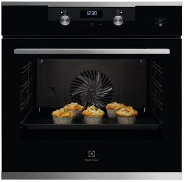 Электрический духовой шкаф Electrolux OKD5C71X