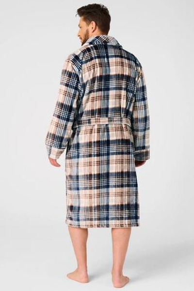 MGL 443 Халат мужской KEY