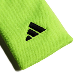 Напульсник теннисный Adidas Tennis Wristband L (OSFM) - желтый