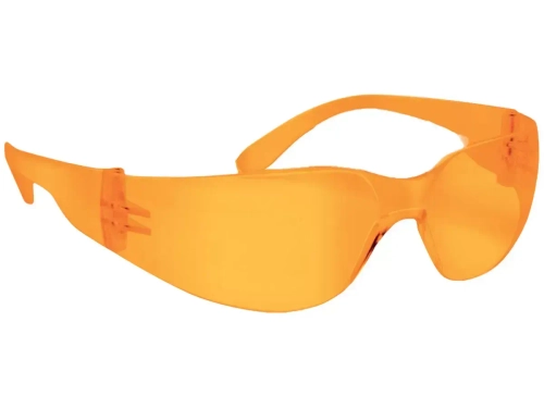 Очки стрелковые Walker`s Clearview, защитные, открытые, линза янтарная (GWP-WRSGL-AMB)
