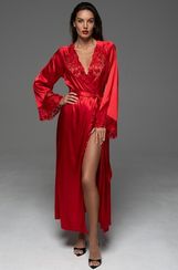 Халат Mia-Amore 4749 "Merlot"
