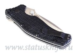 Нож Zero Tolerance ZT 0200SW Stone Washфотография - 9