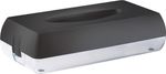 Диспенсер для салфеток ABS BLACK 04027.N чёрный