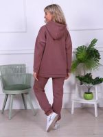 Домашний костюм "Найс" К-96 Ивановский трикотаж (Акция)