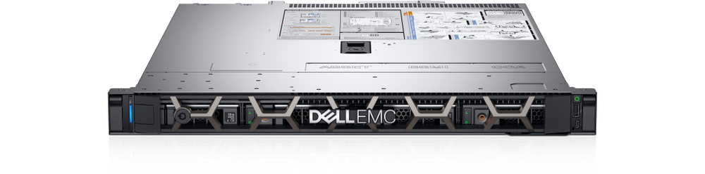 Сервер Dell EMC PowerEdge T340 / 210-AQSN-018