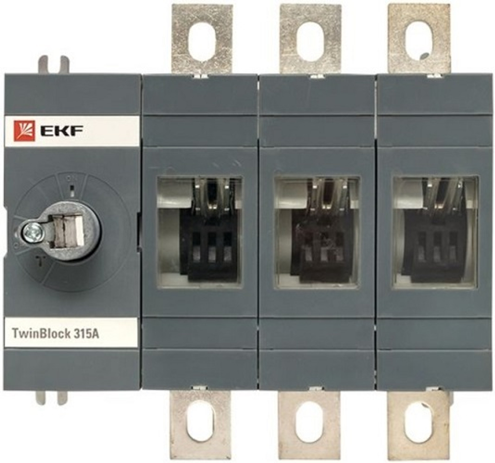 Рубильник  EKF tb-s-315-4p