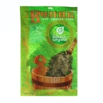 Веник дубовый с полынью в уп. «Банные штучки»