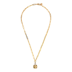 Колье Dyrberg Kern GLORY SG GOLDEN 460098