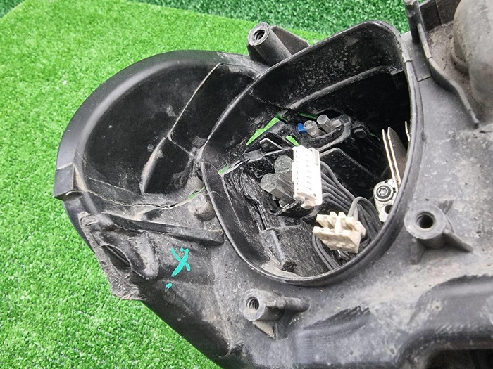 Фара левая BMW 5er G30 (2020-2023) Laser