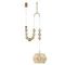Подвесной светильник Odeon Light Karelia Pendant 5444/1C