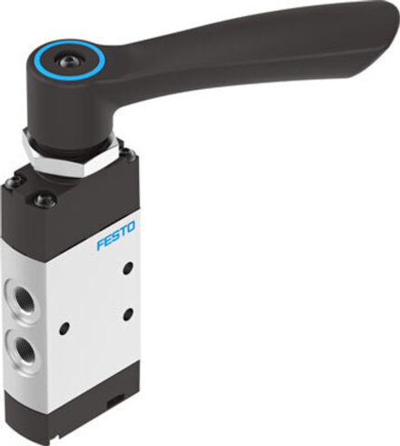 VHEF-H-B53E-G18 Ручной клапан