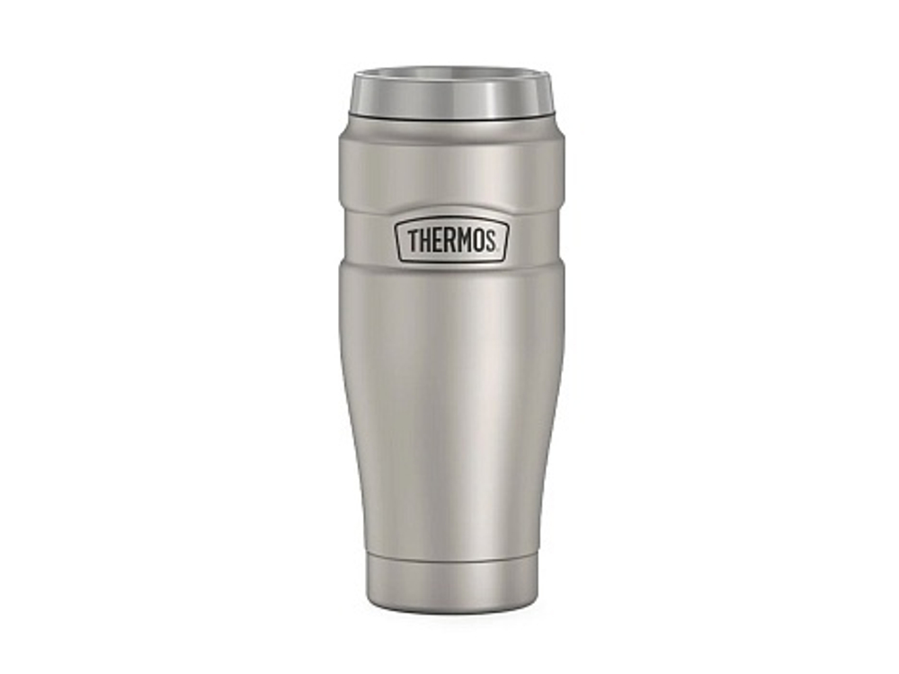 Термос для напитков (термокружка) THERMOS SK-1005 MS 0.47L, стальной