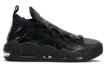 Кроссовки Nike Air More Money All-Star "Black" 2018 (Женская размерная сетка)