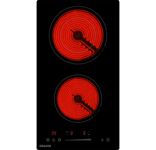 Стеклокерамическая варочная панель GRAUDE EK 30.0 S