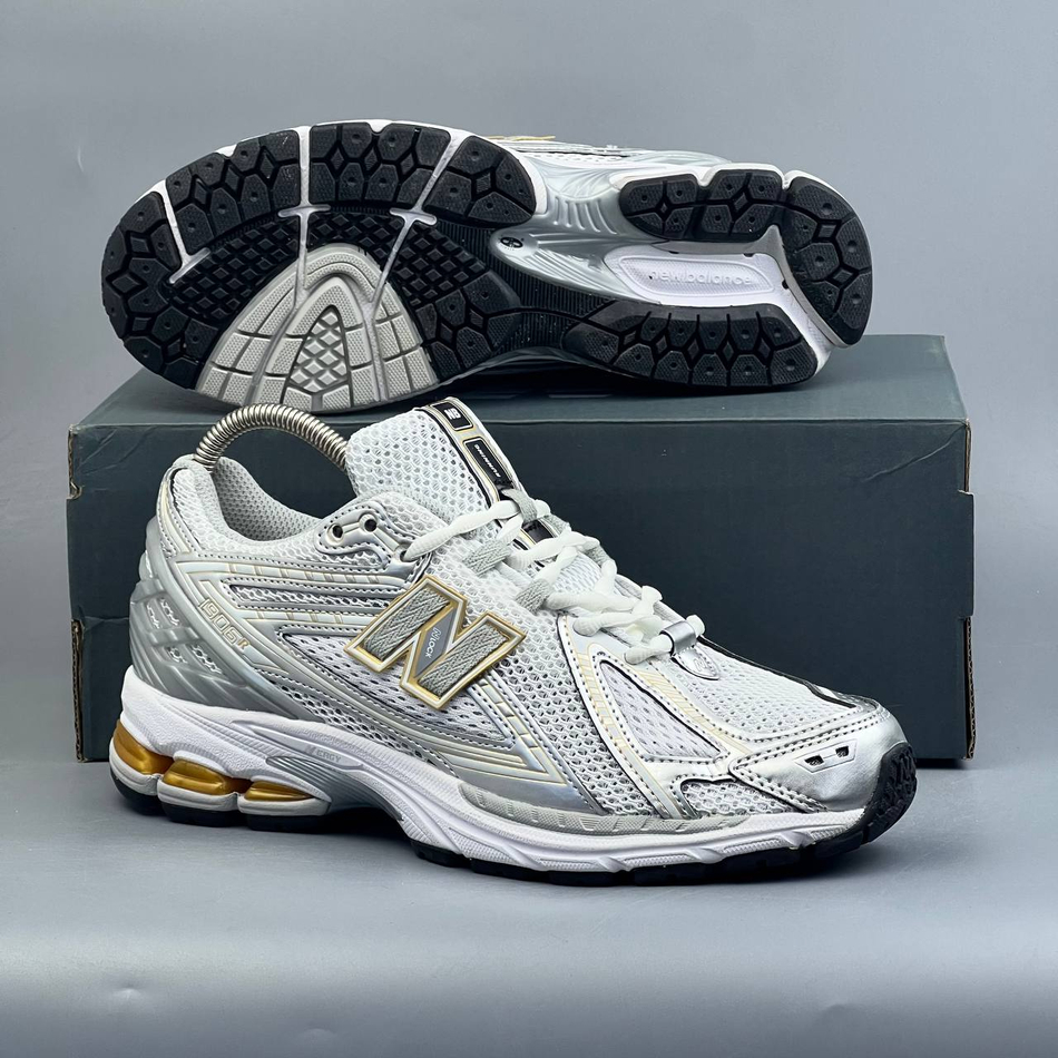 Кроссовки New Balance 1906 #526 (сер.)