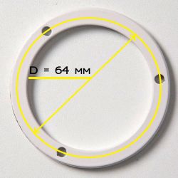 Citilux Старк CL7440112 LED Светильник накладной Чёрный Хром