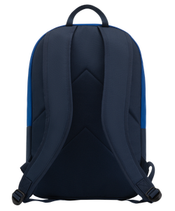 Рюкзак ESSENTIAL Backpack, синий/темно-синий