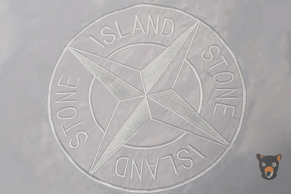 Бомбер Stone Island