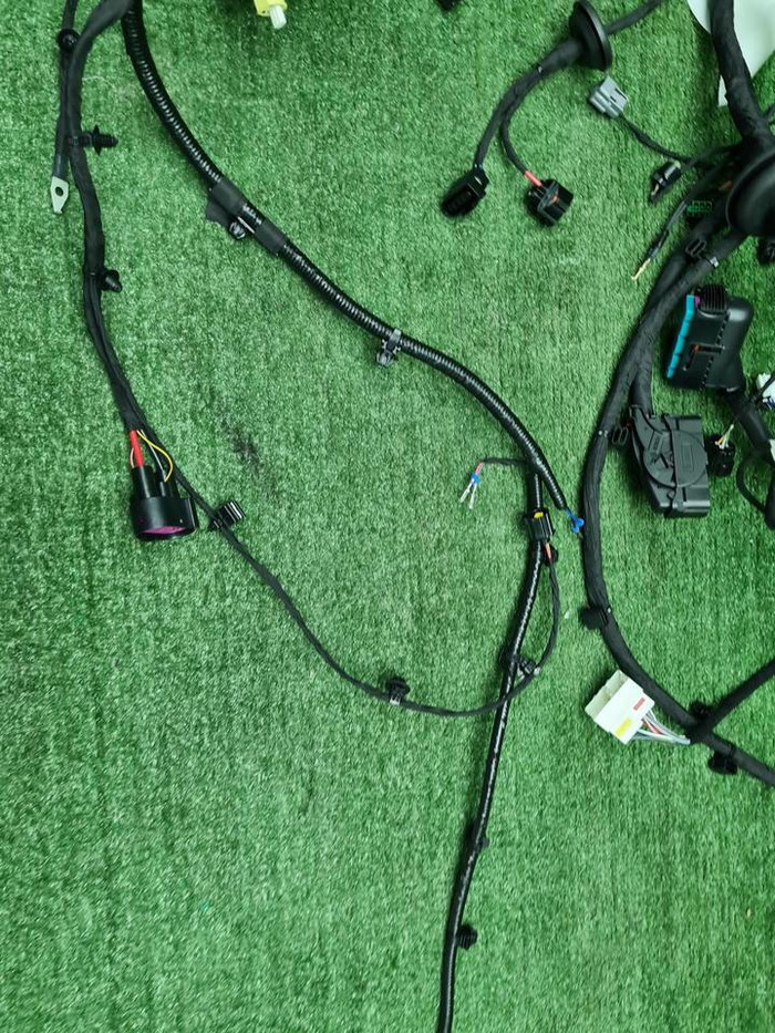 Проводка моторного отсека Haval F7 (2018-2024)